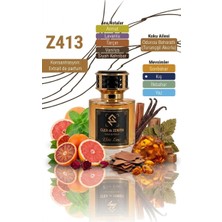 Clea De Zenith Z413 Elıte Lıne Erkek Parfüm 50ML