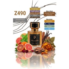 Clea De Zenith Z490 Elıte Lıne Erkek Parfüm 50ML