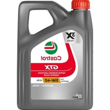 Die Grup 4 Litre Kapasitesinde Motor Yağı, Yüksek Performans Için Gelişmiş Formül