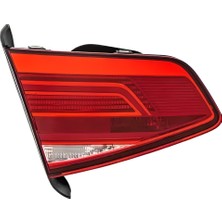 Gkl Vw Passat B8 Comfort Trendlıne 2015-2019 Sol Iç Stop Lambası Ledli 3G5945093B