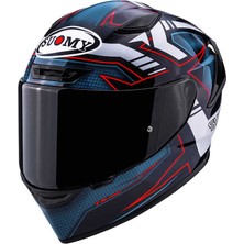 Suomy Tx-Pro Kask Flawless Beyaz