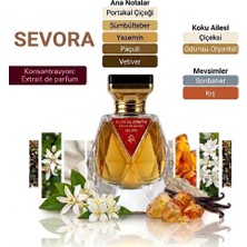 Clea De Zenith Sevora Kadın Parfüm  60 ml + 5 ml Kadın Parfüm