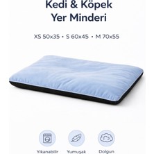 Empressco Royka Kedi & Köpek Yer Minderi – Yıkanabilir, 4 Mevsim Yumuşak ve Dolgun Pet Yatağı Xs / S / M - Fiyatı, Yorumları