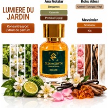 Clea De Zenith Lumıere Du Jardın Unısex Parfüm 60 ml + 5 ml