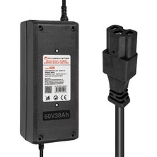 EstoreBox PM-6131 60 Volt - 38 Amper Elektrikli Bisiklet Şarj