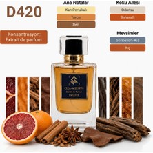 Clea De Zenith D420 Deluxe Unisex Parfüm 50ML