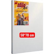 Stilo Art Canvas 50X70 cm Tuval
