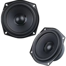 EstoreBox Magicvoice Mv-Sw5 5'' 13 cm 70 Watt 8 Ohm 94 Db Metal Yedek Hoparlör (132X132X60MM)