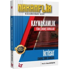 Kaymakamlık Iktisat Çıkmış Sorular