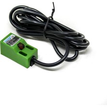 Teknoartshop Endüktif Npn Mesafe Proximity Sensörü 10-30V
