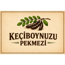 Keçiboynuzu Pekmezi 800 gr