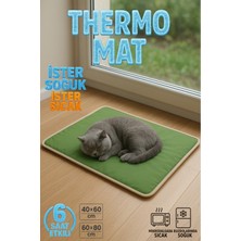 Empressco Jungolica Pet Products Thermo Mat 2’si 1 Arada Jel Dolgulu Yazın Soğuk, Kışın Sıcak Kullanılabilen Kedi ve Köpek Matı - Fiyatı, Yorumları