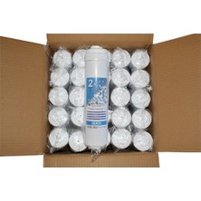 Sulook 25 Takım Kapalı Kasa Su Arıtma Cihazı 12'' Inline Toptan Filtre