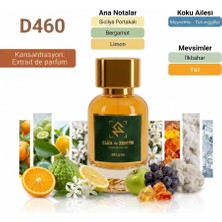 Clea De Zenith D460 Deluxe Unisex Parfüm 60ML+5ML