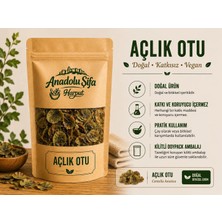 Açlık Otu 100 gr Doğal ve Özenle Kurutulmuş