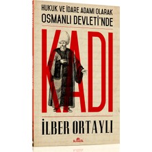 Osmanlı Devletinde Kadı - İlber Ortaylı