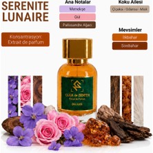 Clea De Zenith Serenıte Lunaıre Unısex Parfüm  60 ml + 5 ml