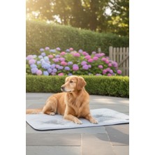 Empressco Oyapet Kedi Köpek Serinletme Matı – Soğutucu Minder & Yatak (Yazlık) - Fiyatı, Yorumları