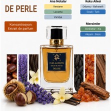 Clea De Zenith De Perle Parfüm 60 ml + 5 ml Erkek Parfüm