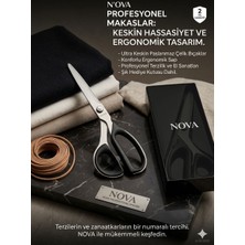 Mavi Makina Nova 7250 Plastik Saplı 10 Inç Makas