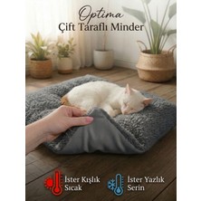Empressco Patiderm Optima Evcil Hayvan Yatağı, Çift Taraflı Kedi ve Köpek Yatak Dört Mevsim - Fiyatı, Yorumları