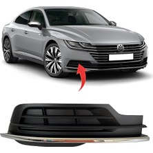 Gkl Vw Arteon 2017>> Sağ Sis Kapağı Nikelajlı 3G8853666 2zz