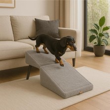 Empressco Arge Demo Rampas Köpek Yatağı Köpek Rampası & Puf Iki Fonksiyonlu - Fiyatı, Yorumları