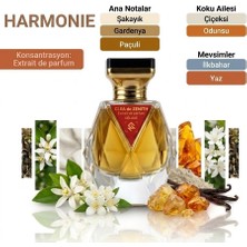 Clea De Zenith Harmonıe Parfüm  60 ml + 5 ml Kadın Parfüm