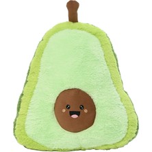 Pufu Toys Pelüş Avokado 45 cm 03030