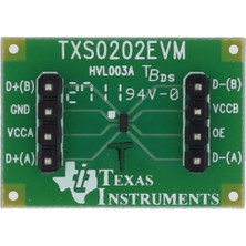 Gollum Teknoloji Texas Instruments TXS0202 Evm Çift Yönlü Voltaj Seviye Çevirici Kartı (1.1V - 3.6V)
