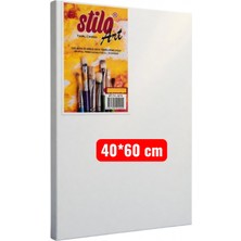 Stilo Art Canvas 40X60 cm Tuval