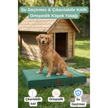 Empressco Jungolica Pet Products Eva Garden, %100 Su Geçirmez Alezli, Çıkarılabilir Kılıflı, Tüy ve Leke Tutmaz Kedi ve Köpek Yatağı - Fiyatı, Yorumları