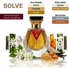 Clea De Zenith Solve Kadın Parfüm  60 ml + 5 ml Kadın Parfüm