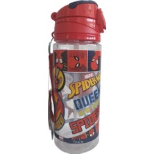 Marvel Spider-Man Frocx Spiderman Lisanslı 500 ml Matara