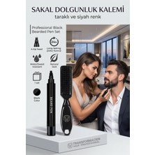 Transformacion Sakal Dolgunlaştırıcı Kalem - Suya Dayanıklı, Fırçalı, Siyah Renk 717178