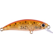 Han Fishing Hanfish Zıpır kg 50MM 4.5gr Maket Balık K33 Colorado Shrimp