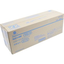 Konica Minolta DR-214M Kırmızı Drum Unit, Bizhub C227, C287, (A85Y0ED) IU214M, Orjinal