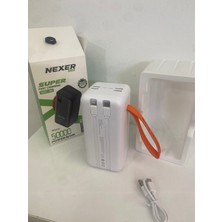 Nexer Plus 50000 Mah Powerbank