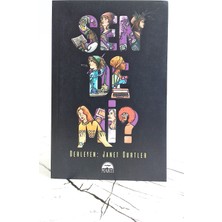 Martı Sen De Mi? ( 2. El Kitap )