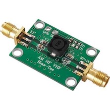 Gollum Teknoloji Bias Tee 25KHZ-100MHZ Rf Dc Blocker (Dc Engelleyici) - Vhf Hf Am Ham Uyumlu