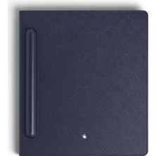 Montblanc Mürekkep Mavisi Akıllı Defter Kılıfı 135042