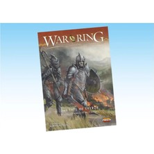 Da Vinci Board Game Wotr Fate Of Erebor Mini-Expansion (Ingilizce) (Ek Paket)