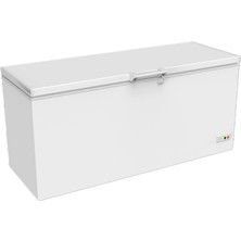 Tecna Dual 600 Lt Sandık Tipi Derin Dondurucu 6573 C Enerji Sınıfı Statik Soğutma ve Düşük Enerji Tüketimi