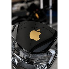 Banxtre Motor-Araba-Laptop Için Elma Stickerı