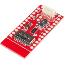 Gollum Teknoloji Sparkfun Mini Gps Shield Lehimli