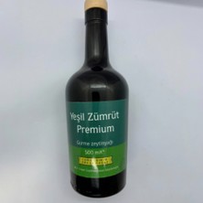 Yeşil Zümrüt Premium Gurme Zeytinyağı 500 ml