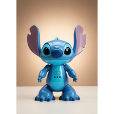 Lexibook Disney Stitch Sesli ve Işıklı Uzaktan Kumandalı Robot 27,7 cm Eğlenceli Karakter Temalı Oyuncak