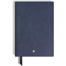 Montblanc Mürekkep Mavisi Orta Boy Defter 134757
