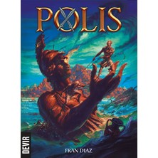 Da Vinci Board Game Polis (Ingilizce)
