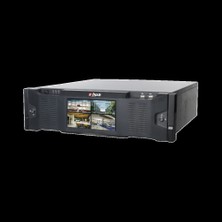 Dahua IVSS7016DR, 256KANAL, 24MPIX, H265+, 16 Hdd, 1080P Kayıt, 768 Mbps Bant Genişliği, 4 Port Gigabit Mbps Lan, Raıd 0/1/5/6/10, Çift Power Supply, Nvr